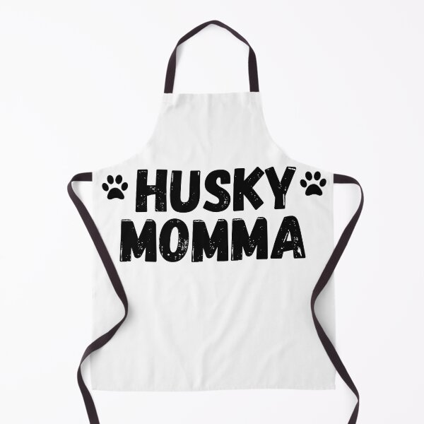 Artikelvorschau, Husky-Mama. Husky-Mumm. Husky-Liebhaber. Husky-Mami entworfen und verkauft von Doggymadness.