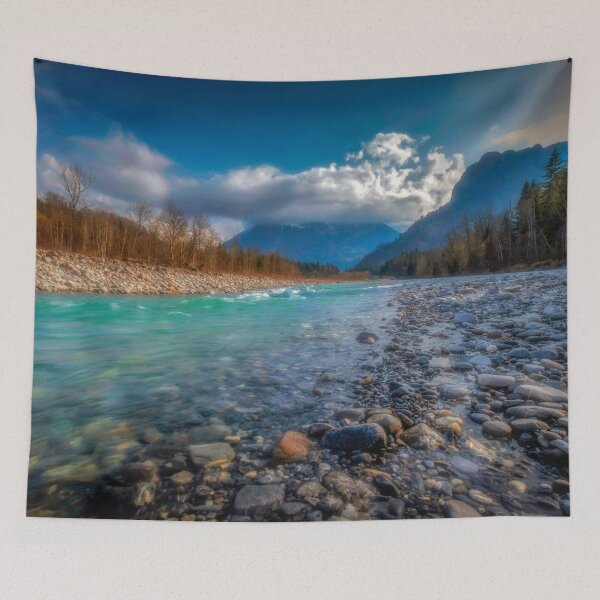 Item preview, MOUNTAIN RIVER designed and sold by SSP-PRINTS.