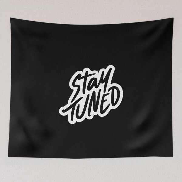Item preview, Stay Tuned For Music Lovers And Musicians As A Music Tunes For Music Lover designed and sold by Funwithmusic.