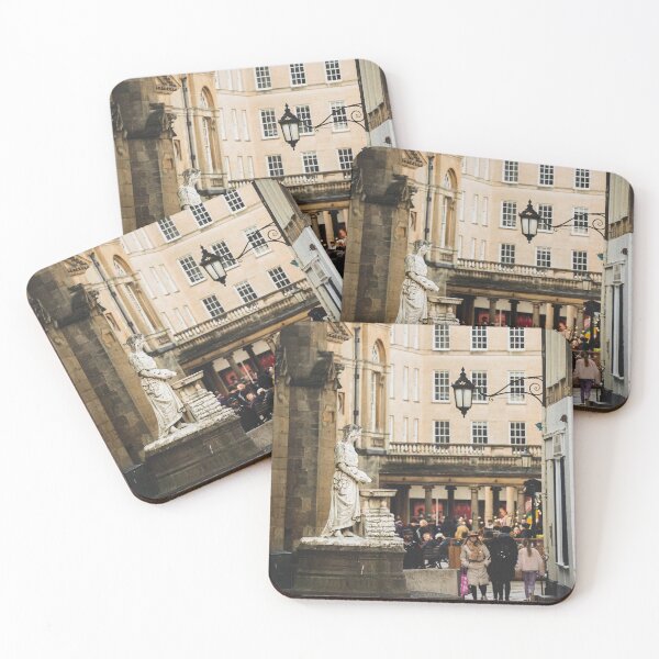 Item preview, Rebecca Fountain and Abbey Churchyard  designed and sold by Rowena Ko.