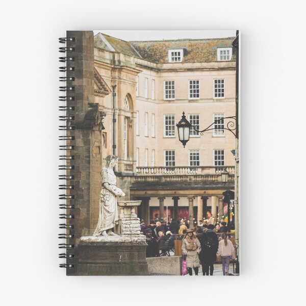 Item preview, Rebecca Fountain and Abbey Churchyard  designed and sold by Rowena Ko.