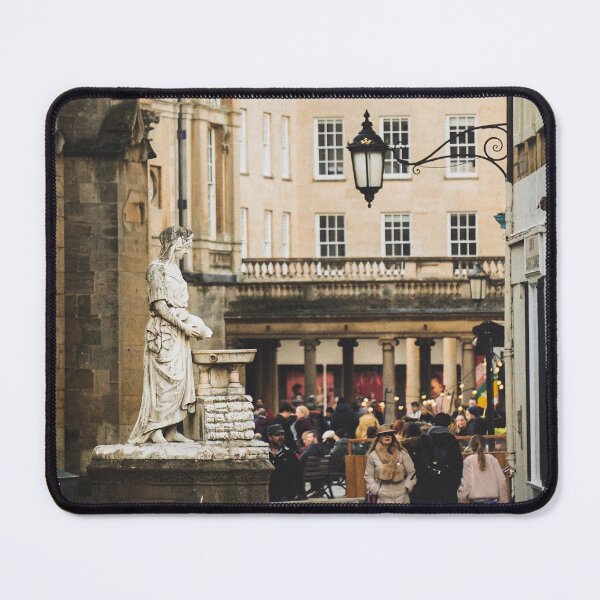 Item preview, Rebecca Fountain and Abbey Churchyard designed and sold by Rowena Ko.