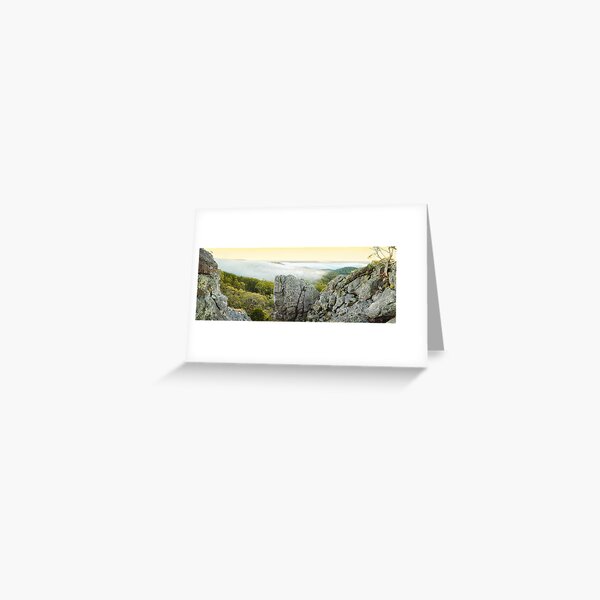 Item preview, Mount Macedon Dawn, Victoria, Australia designed and sold by Michael Boniwell.