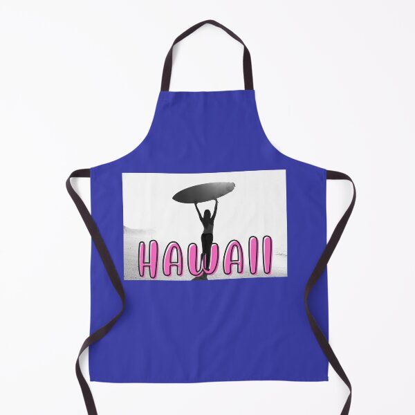 Item preview,    VINTAGE HAWAII SURFING LABEL designed and sold by starfishstuff.