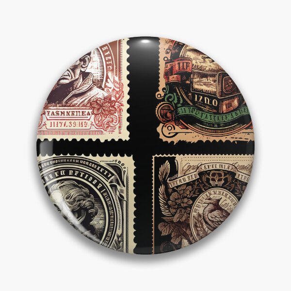 Item preview, Philately Stamp Collecting designed and sold by Rob Wilson.