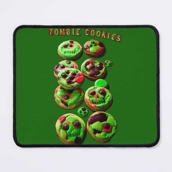 Item preview, Zombie cookies (#04) [Create a set!] designed and sold by SolidEarthArt.