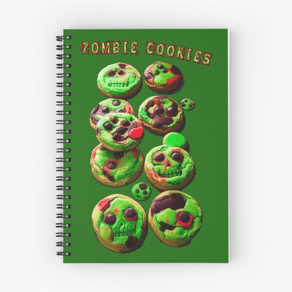 Item preview, Zombie cookies (#04) [Create a set!] designed and sold by SolidEarthArt.