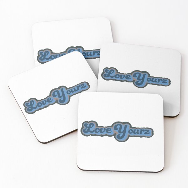 Item preview, LOVE YOURZ designed and sold by Laylowcreations.
