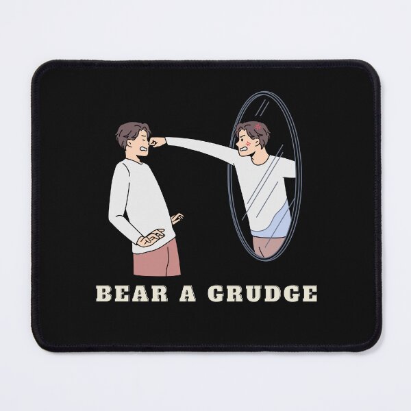 Item preview, Bear a grudge designed and sold by superbtshirts.