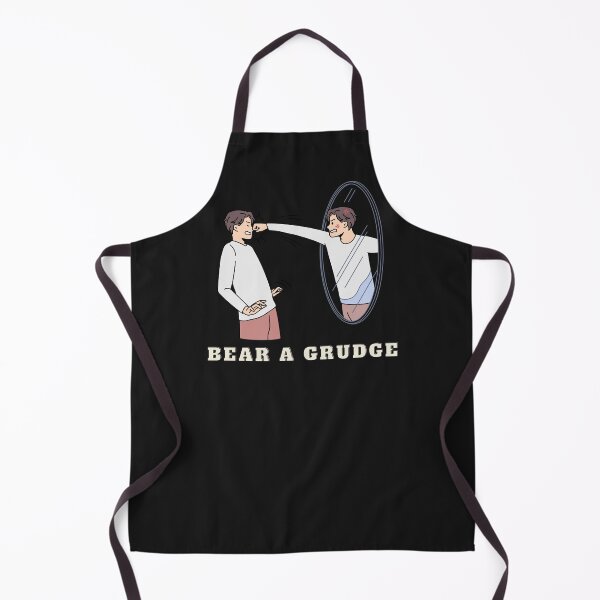 Item preview, Bear a grudge designed and sold by superbtshirts.