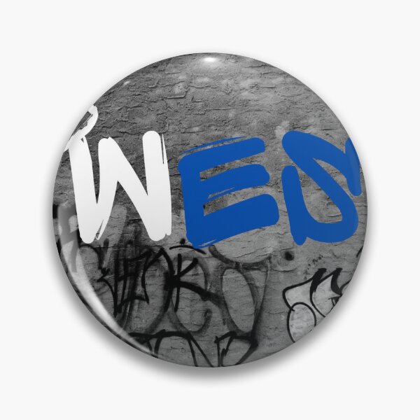 Item preview, Wes designed and sold by GoldPeace.