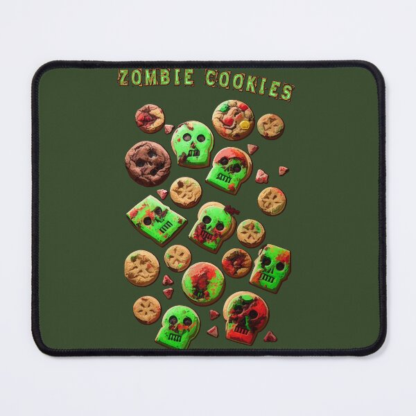 Item preview, Zombie cookies (#03) [Create a set!] designed and sold by SolidEarthArt.