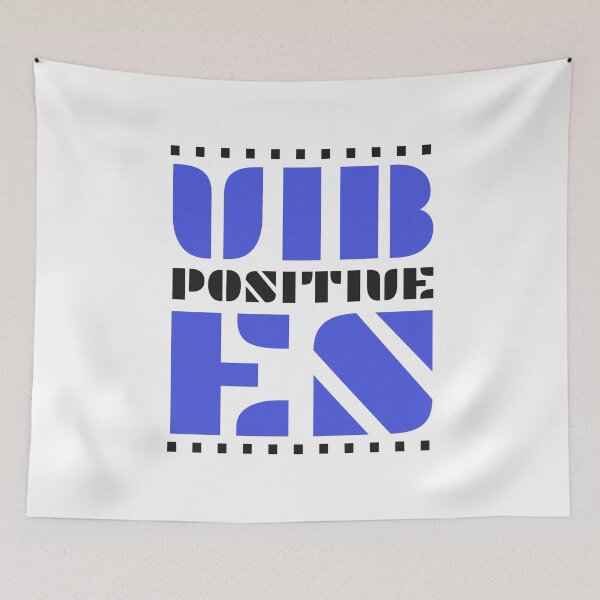 Item preview, Positive W Design designed and sold by fun-times-store.