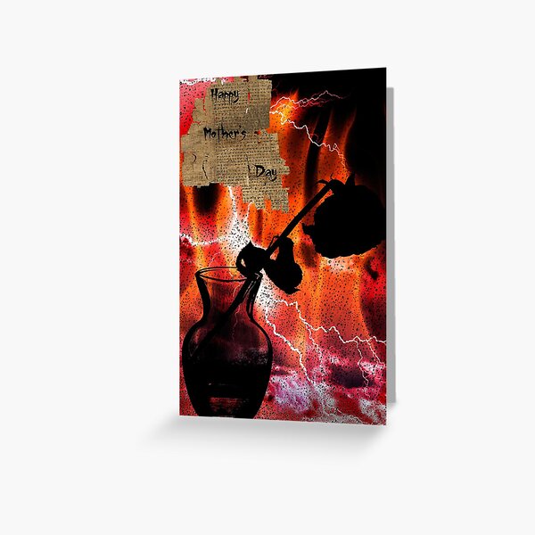 Happy Mothers Day Greeting Card