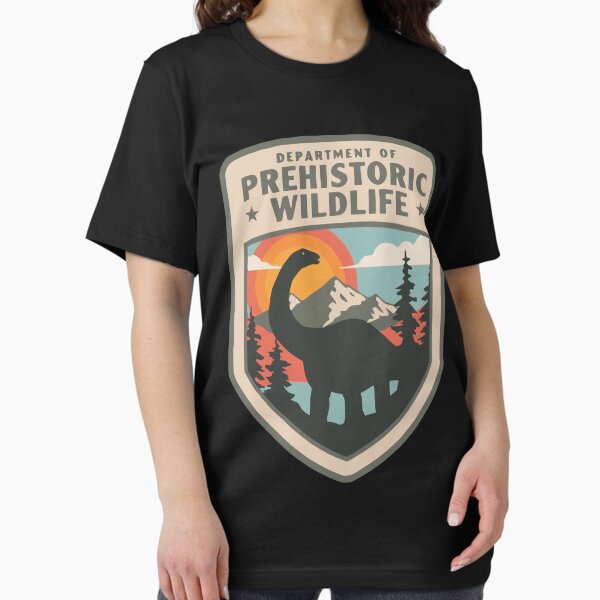 Item preview, Jurassix Department Of Prehistoric Wildlife V1 designed and sold by CalvinRosenz.
