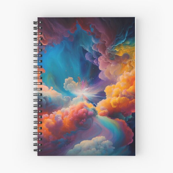Item preview, Colourful Big Bang v3 designed and sold by ashleyburley.