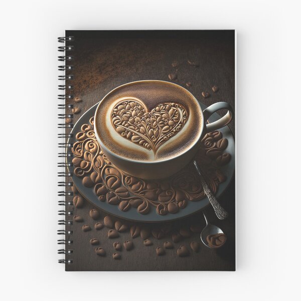 Item preview, Coffee splash artwork - lighting and splash wallart, printart, canvas and poster 29 designed and sold by jetaiart.
