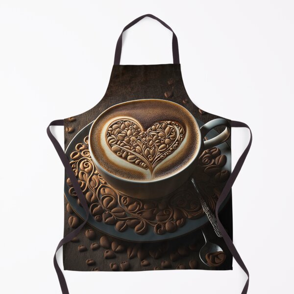 Item preview, Coffee splash artwork - lighting and splash wallart, printart, canvas and poster 29 designed and sold by jetaiart.