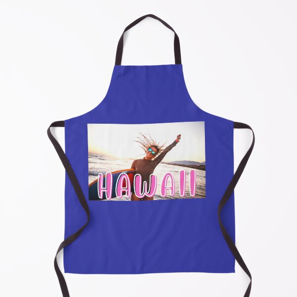 Item preview,    VINTAGE HAWAII SURFING LABEL designed and sold by starfishstuff.