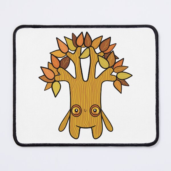 Item preview, Brown Autumn Tree designed and sold by Wubsys.
