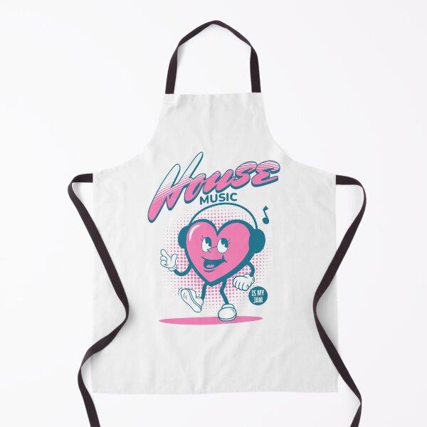 Item preview, HOUSE MUSIC - IS MY JAM designed and sold by Discothreadz.