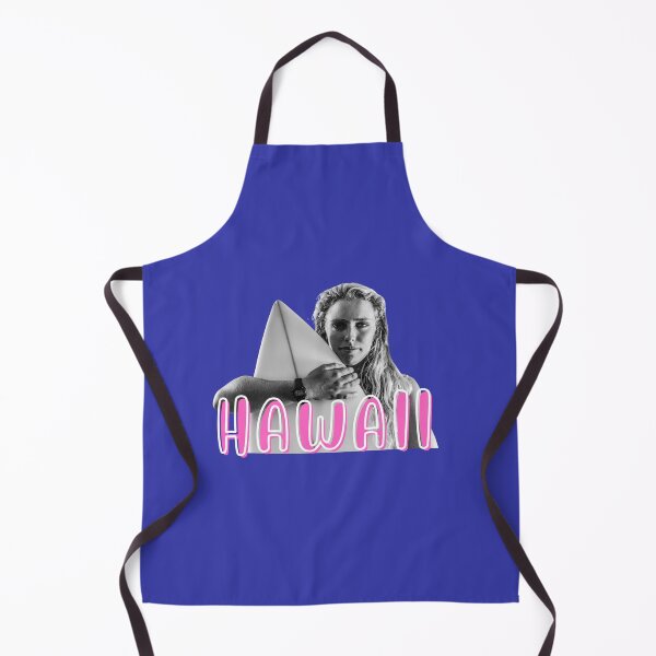 Item preview,    VINTAGE HAWAII SURFING LABEL designed and sold by starfishstuff.