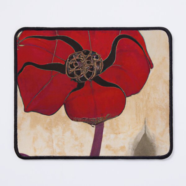 Item preview, Ai-Generated, Robust Floral designed and sold by ArtPrintsAi.