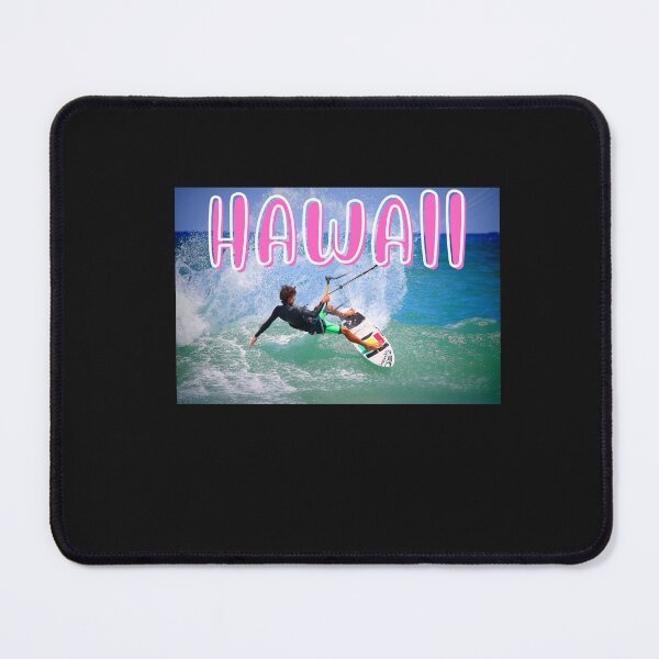 Item preview, VINTAGE HAWAII SURFING LABEL designed and sold by starfishstuff.