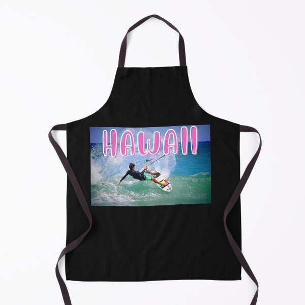 Item preview,     VINTAGE HAWAII SURFING LABEL designed and sold by starfishstuff.