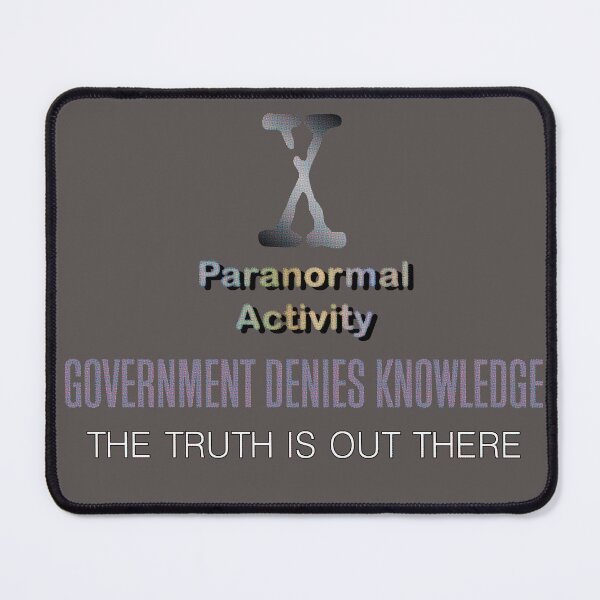 Item preview, X Files  designed and sold by michelofya.