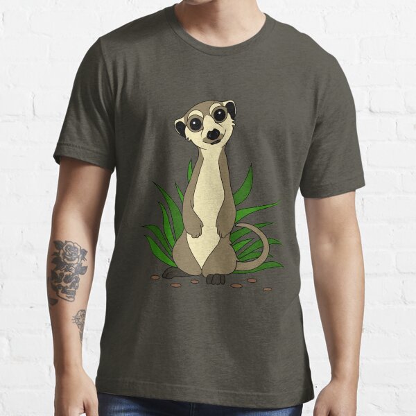 Meerkat Essential T-Shirt