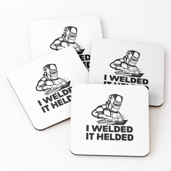 Item preview, I welded it helded funny welder  designed and sold by Majesticoo.