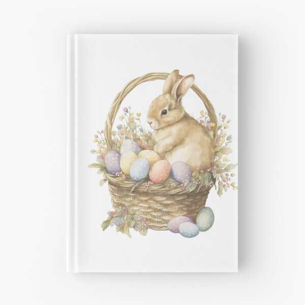 Item preview, Sweet Easter Bunny Rabbit designed and sold by TheLovelyWild.