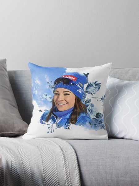 Item preview, Dorothea Wierer biathlon designed and sold by ksudwain.