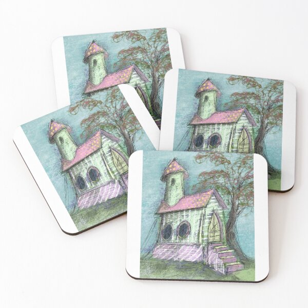 Item preview, Forest castle  designed and sold by nloooo.