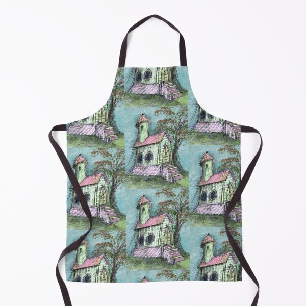 Item preview, Forest castle  designed and sold by nloooo.