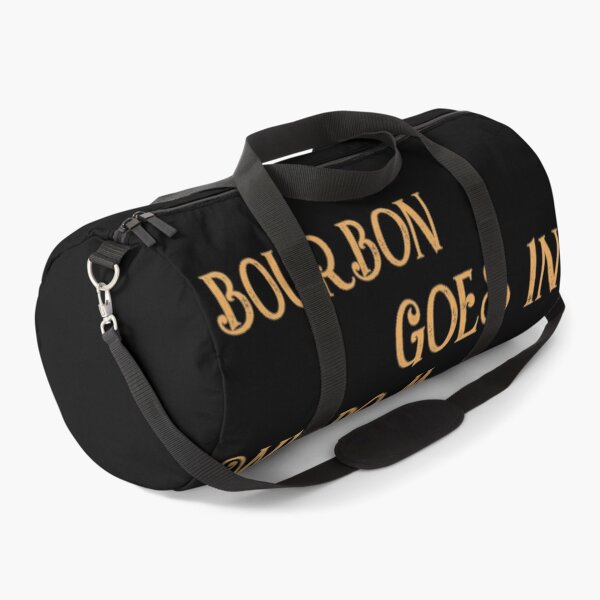 Item preview, Bourbon goes in wisdom comes out designed and sold by SidTastic .