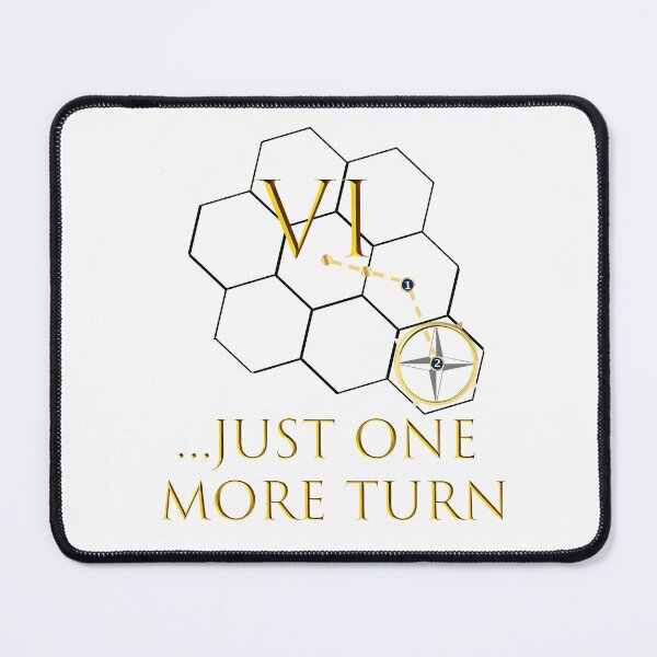 Item preview, Just One More Turn (new) designed and sold by Image NDesign.