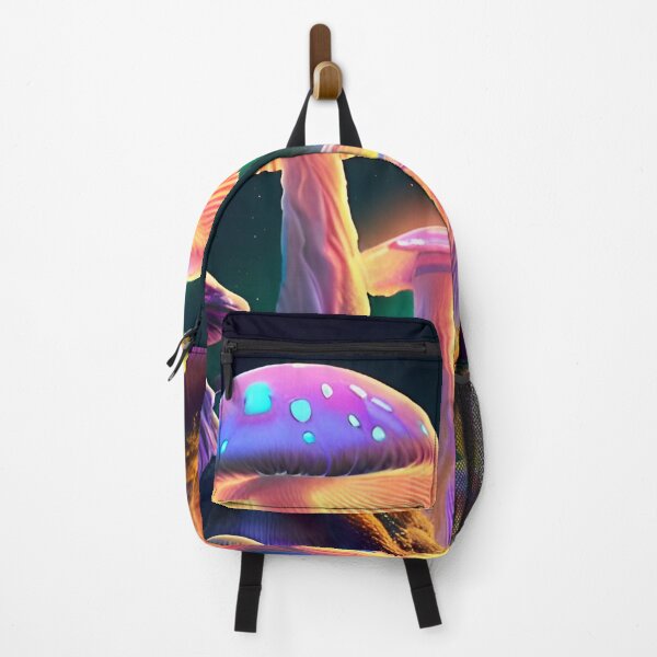 Item preview, Ethereal Fairyland Shrooms 35 designed and sold by Benito Del Ray.