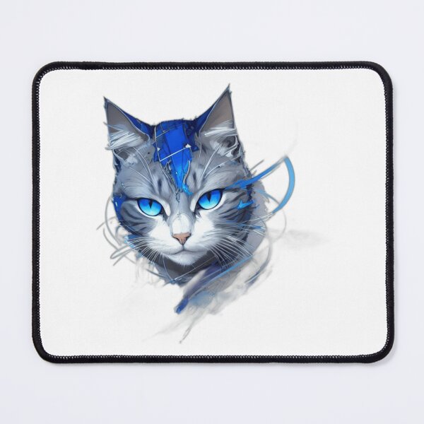 Artikelvorschau, Abstract Art Cat entworfen und verkauft von The Collection.