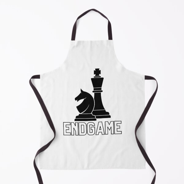 Item preview, Chess Endgame designed and sold by OverNinthCloud.