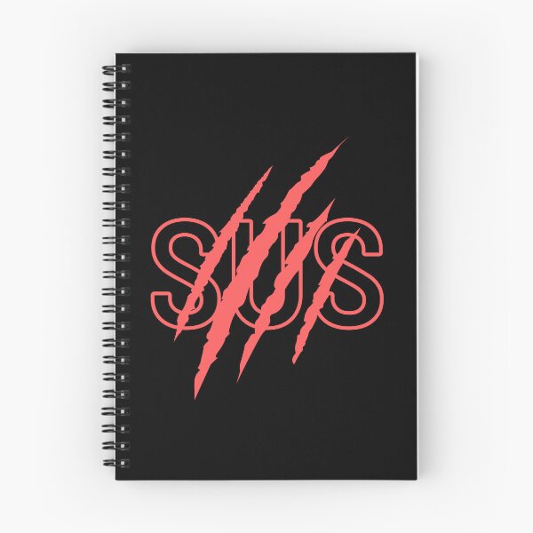 Item preview, you sus designed and sold by ZAKARIA BOUMAZA.