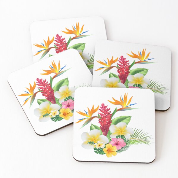 Aperçu de l'œuvre Bouquet Tropical créée et vendue par MaresaIm.