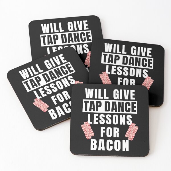 Item preview, Tap Dance Teacher Gift Funny Tap Dancer Slogan designed and sold by TM-Multidesign.