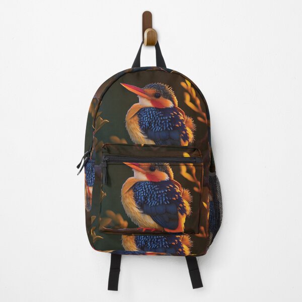 Item preview, Oriental dwarf kingfisher designed and sold by DGtaLrtcom.