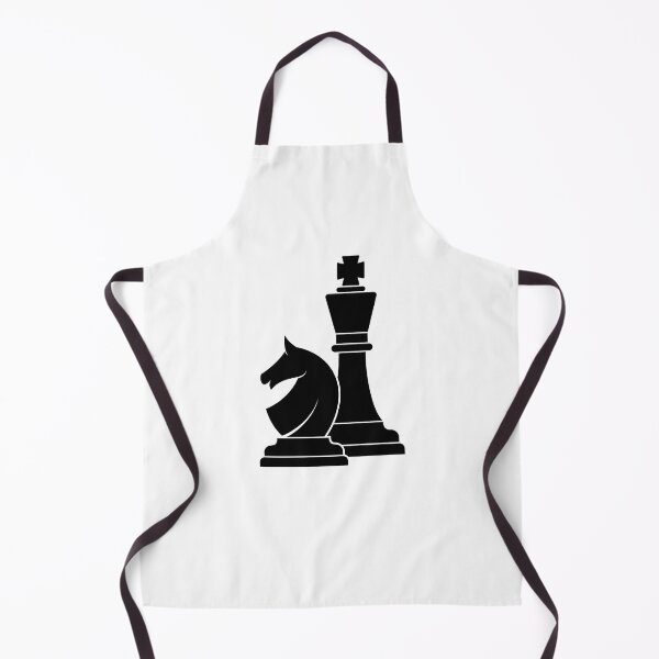 Item preview, Chess King And Knight designed and sold by OverNinthCloud.