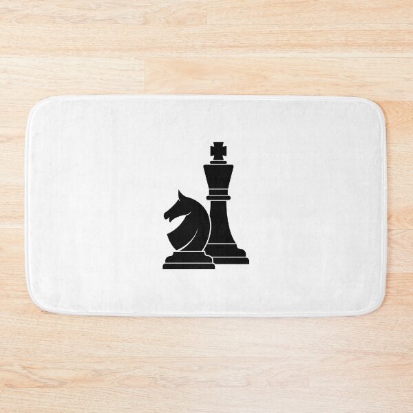 Item preview, Chess King And Knight designed and sold by OverNinthCloud.