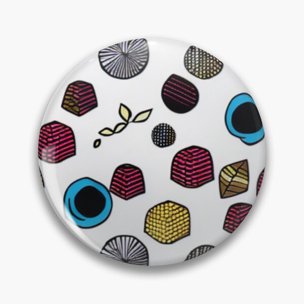 Item preview, Sweets Chocolate Box Collection Pattern Design designed and sold by Myriam-BR.