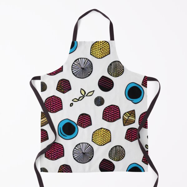 Item preview, Sweets Chocolate Box Collection Pattern Design designed and sold by Myriam-BR.