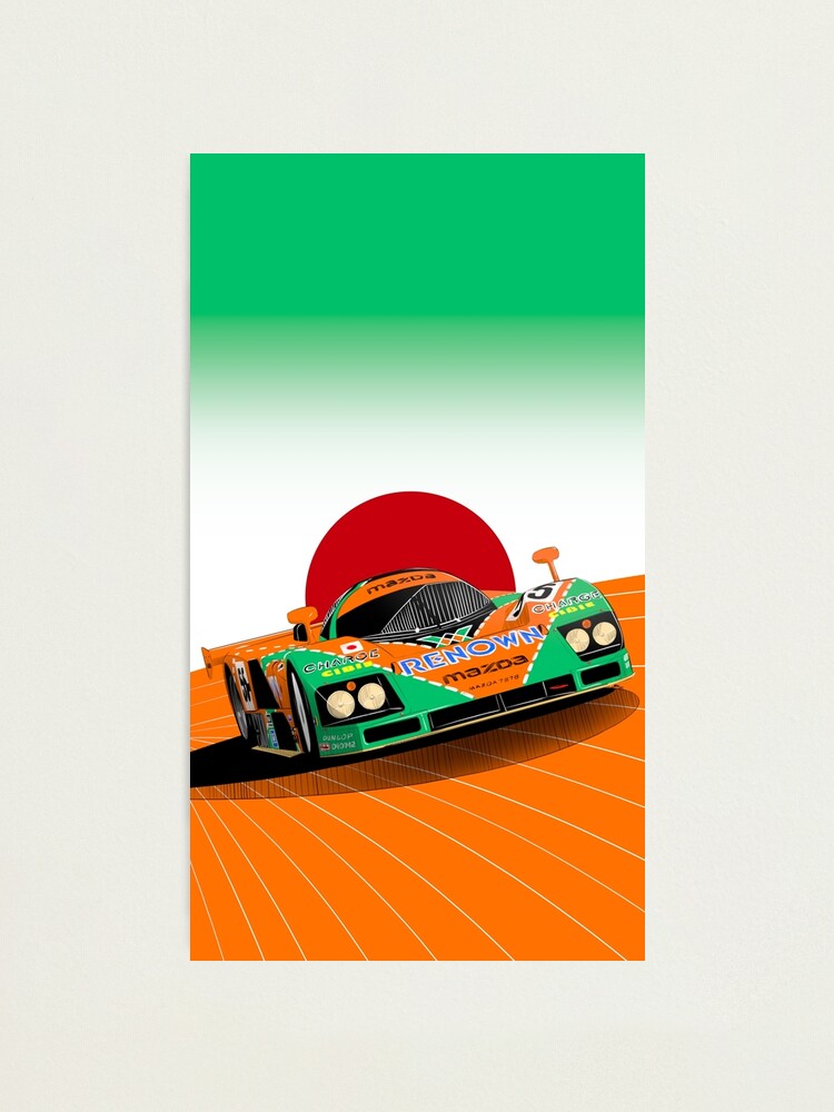 とらまさページ NWB PLAYSURE MAZDA 767B (JSPC) by Justin S Davis - Trading Paints